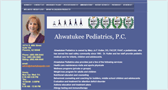 Desktop Screenshot of ahwatukeepeds.com